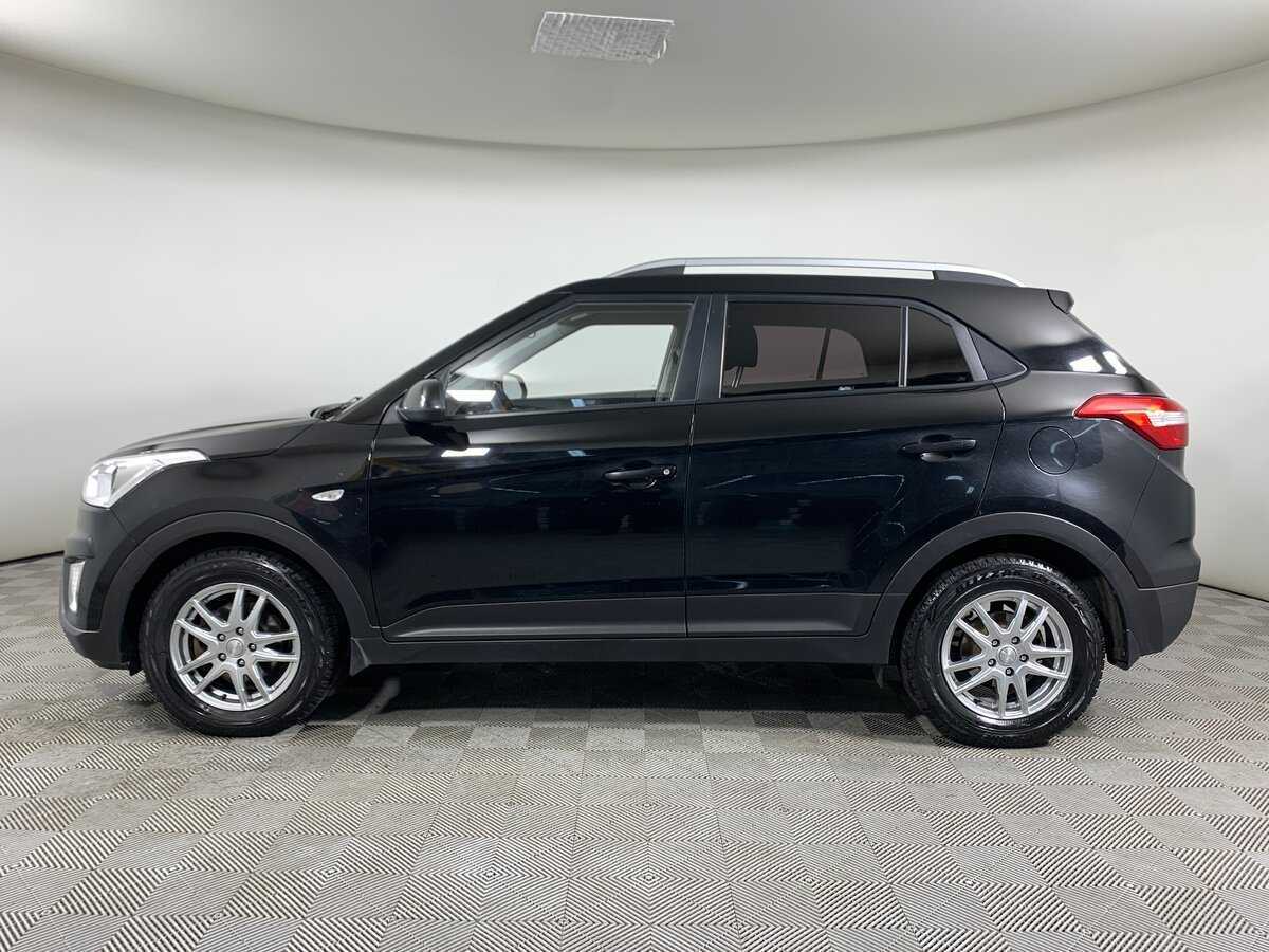 Купить Hyundai Creta с пробегом. Фото: #7