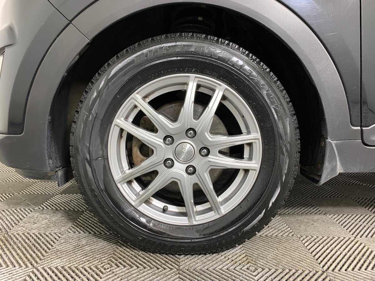 Купить Hyundai Creta с пробегом. Фото: #8