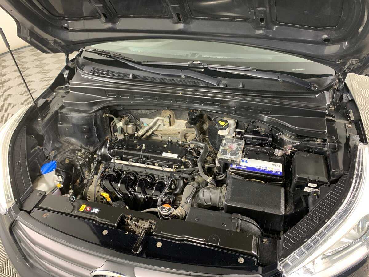 Купить Hyundai Creta с пробегом. Фото: #10