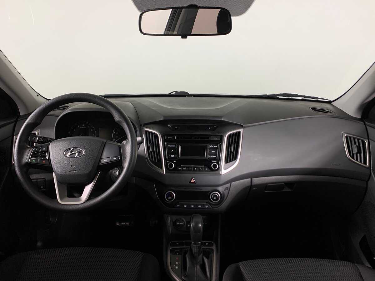 Купить Hyundai Creta с пробегом. Фото: #12