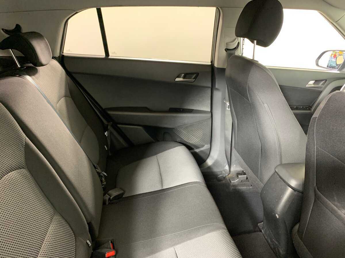 Купить Hyundai Creta с пробегом. Фото: #17
