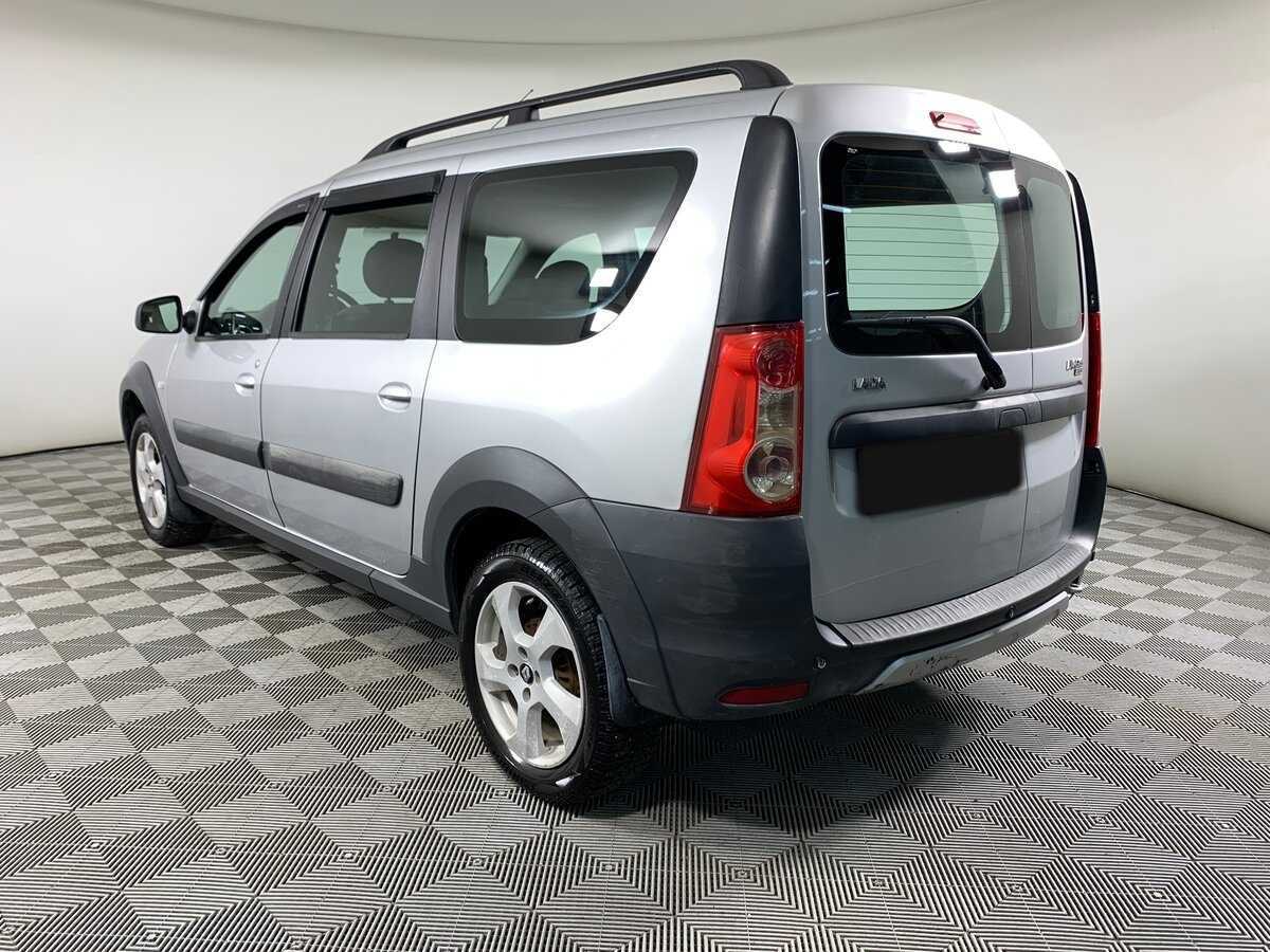 Купить Lada (ВАЗ) Largus с пробегом. Фото: #6