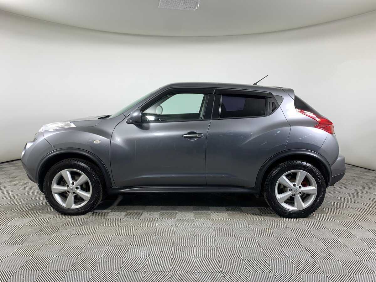 Купить Nissan Juke с пробегом. Фото: #7