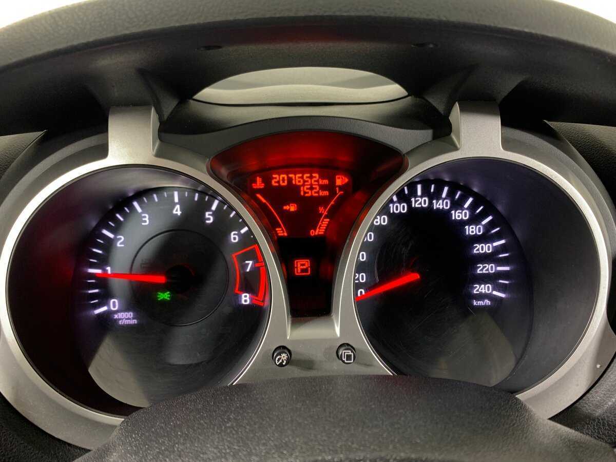 Купить Nissan Juke с пробегом. Фото: #12