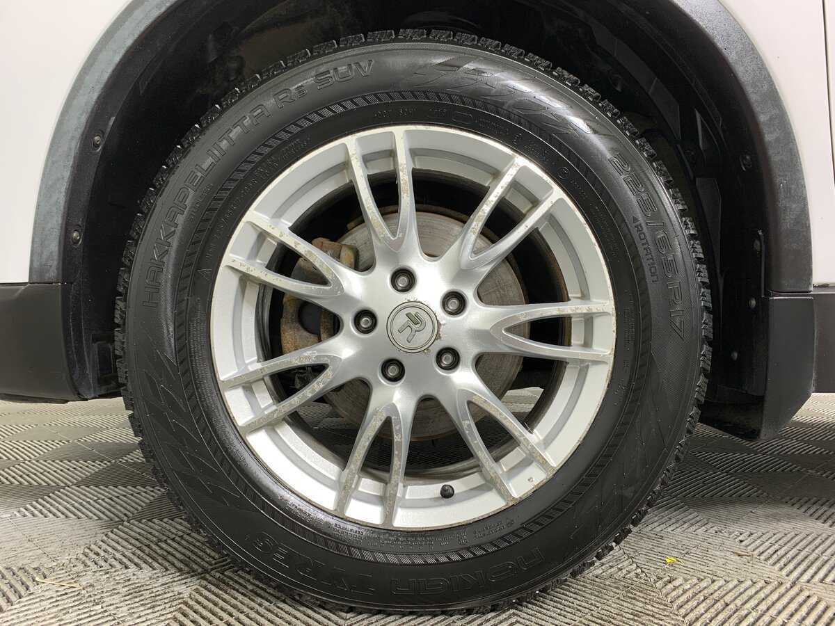 Купить Nissan X-Trail с пробегом. Фото: #8