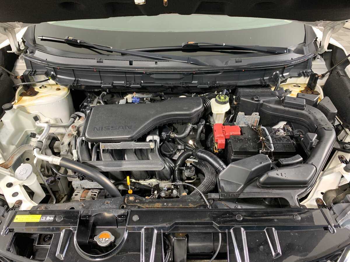 Купить Nissan X-Trail с пробегом. Фото: #10