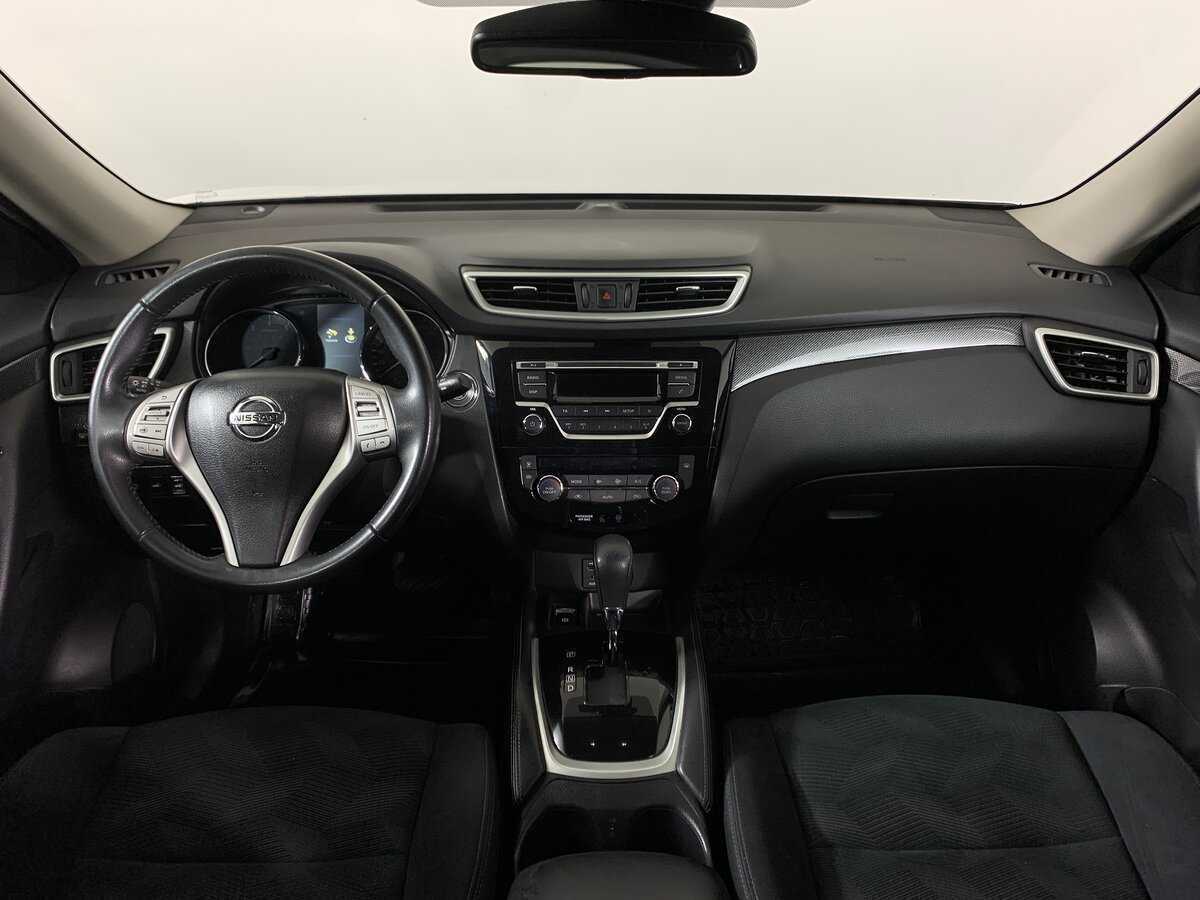 Купить Nissan X-Trail с пробегом. Фото: #12