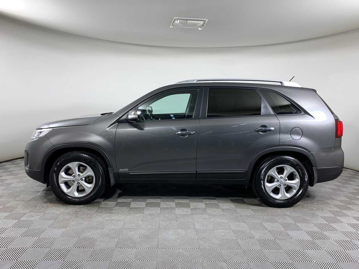 Купить Kia Sorento с пробегом. Фото: #7