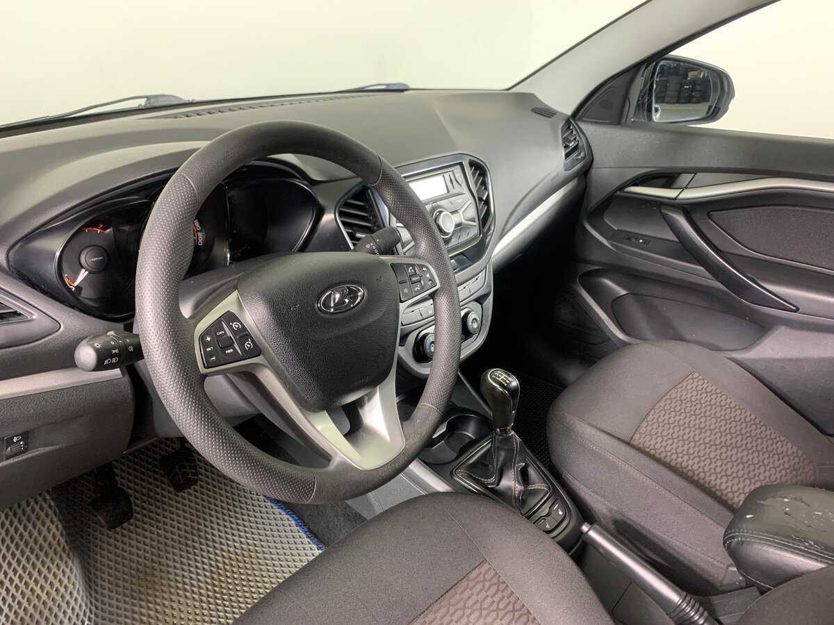 Купить Lada (ВАЗ) Vesta с пробегом. Фото: #11