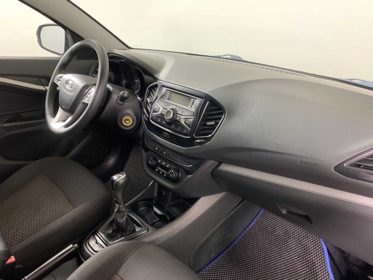 Купить Lada (ВАЗ) Vesta с пробегом. Фото: #13