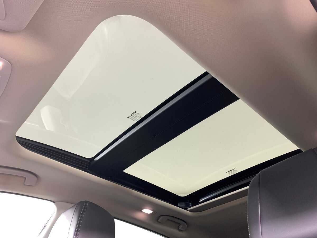 Купить Nissan Murano с пробегом. Фото: #17