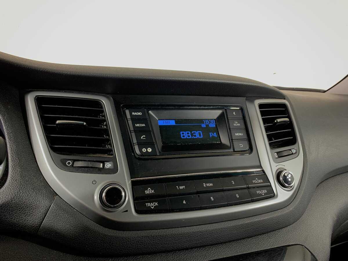 Купить Hyundai Tucson с пробегом. Фото: #15
