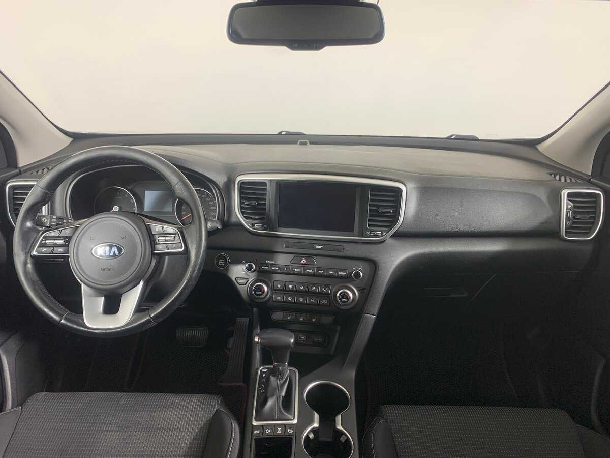 Купить Kia Sportage с пробегом. Фото: #12