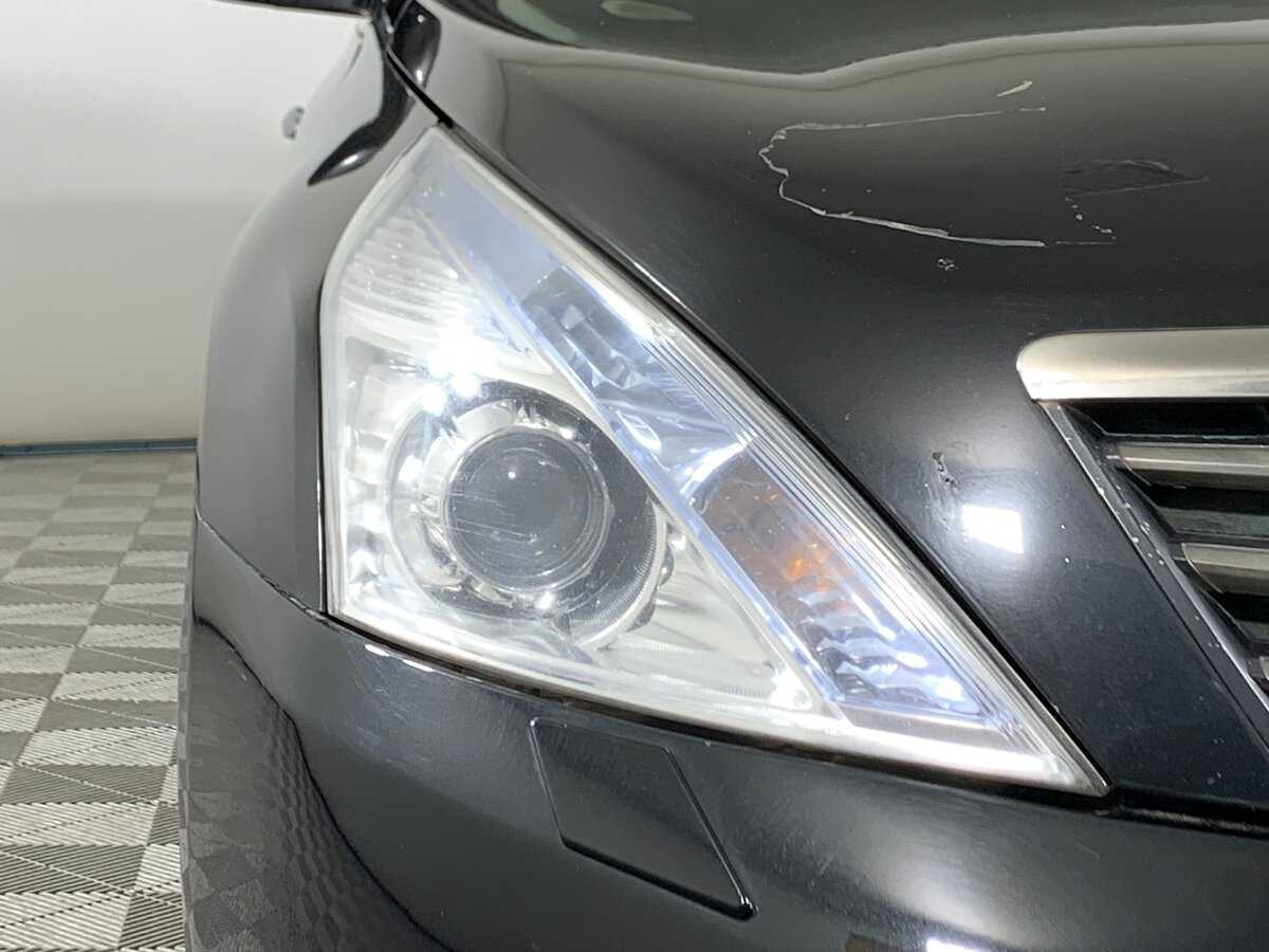 Купить Nissan Teana с пробегом. Фото: #9