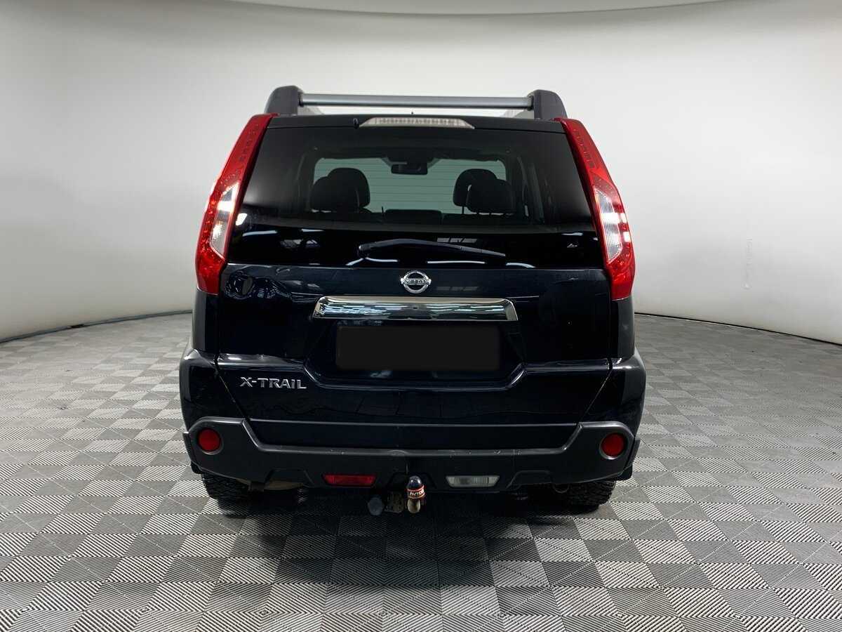 Купить Nissan X-Trail с пробегом. Фото: #4