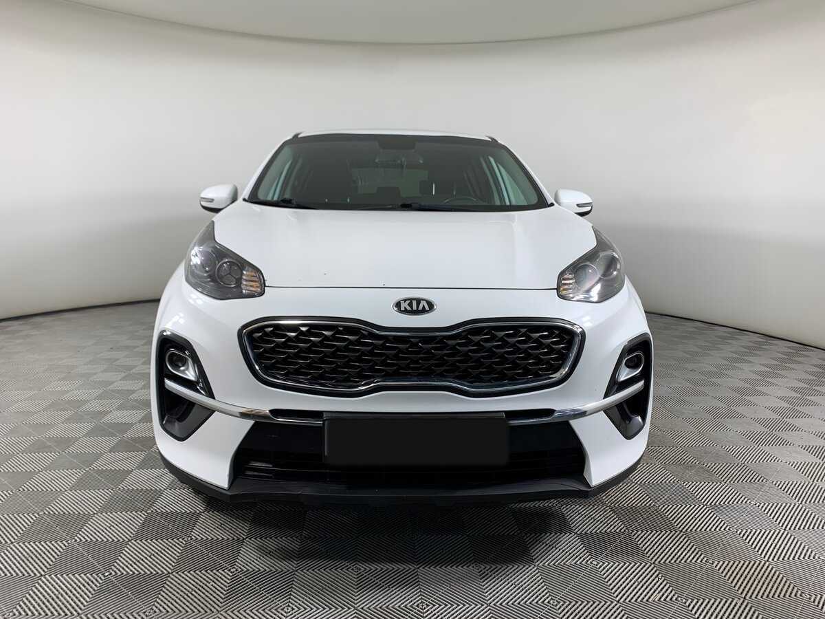 Купить Kia Sportage с пробегом. Фото: #1