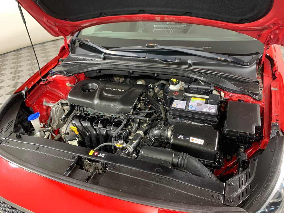 Купить Hyundai i30 с пробегом. Фото: #10