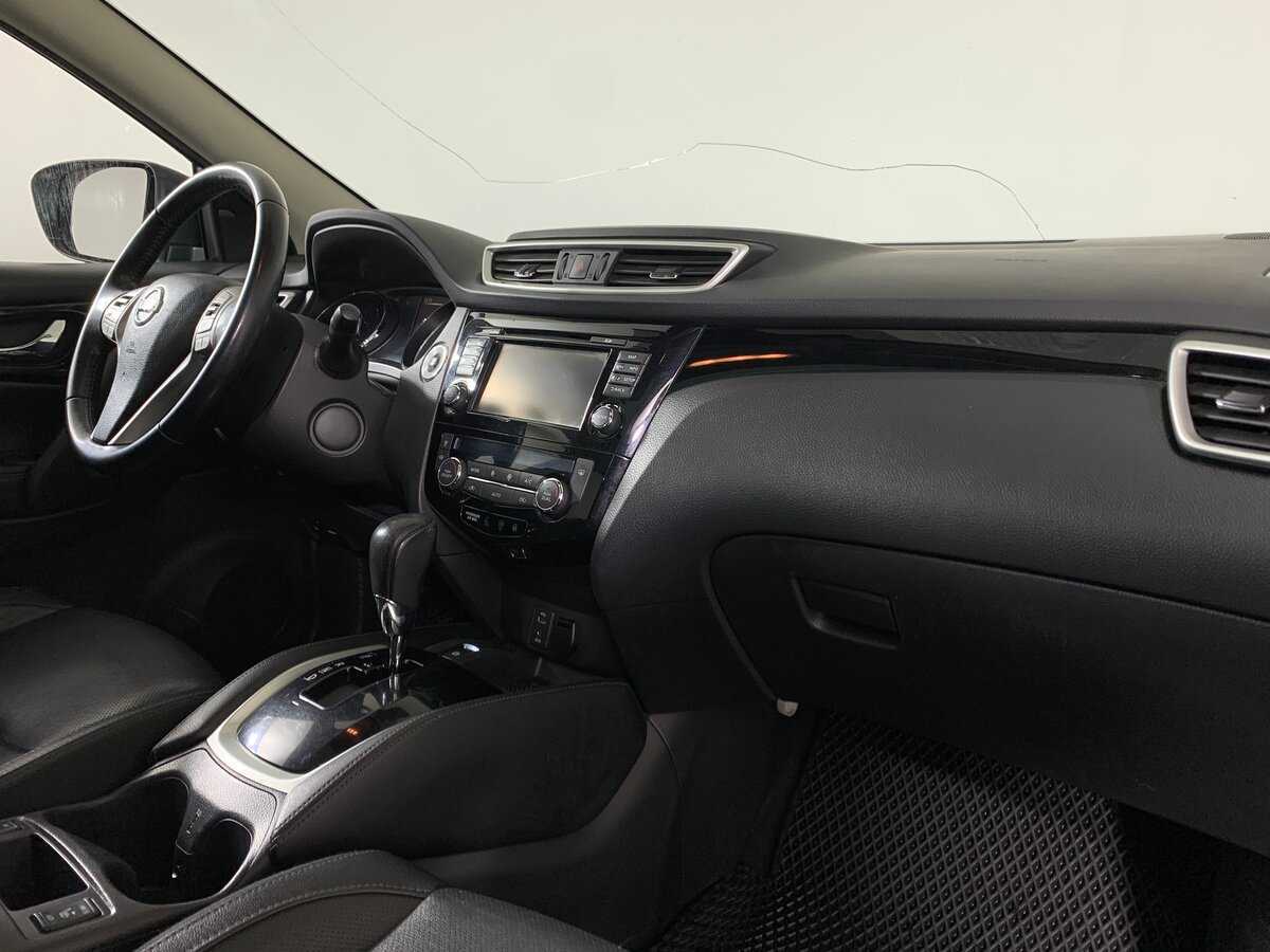 Купить Nissan Qashqai с пробегом. Фото: #12