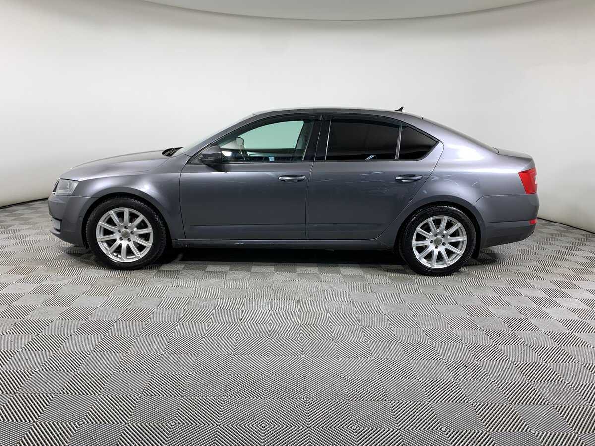 Купить Skoda Octavia с пробегом. Фото: #7