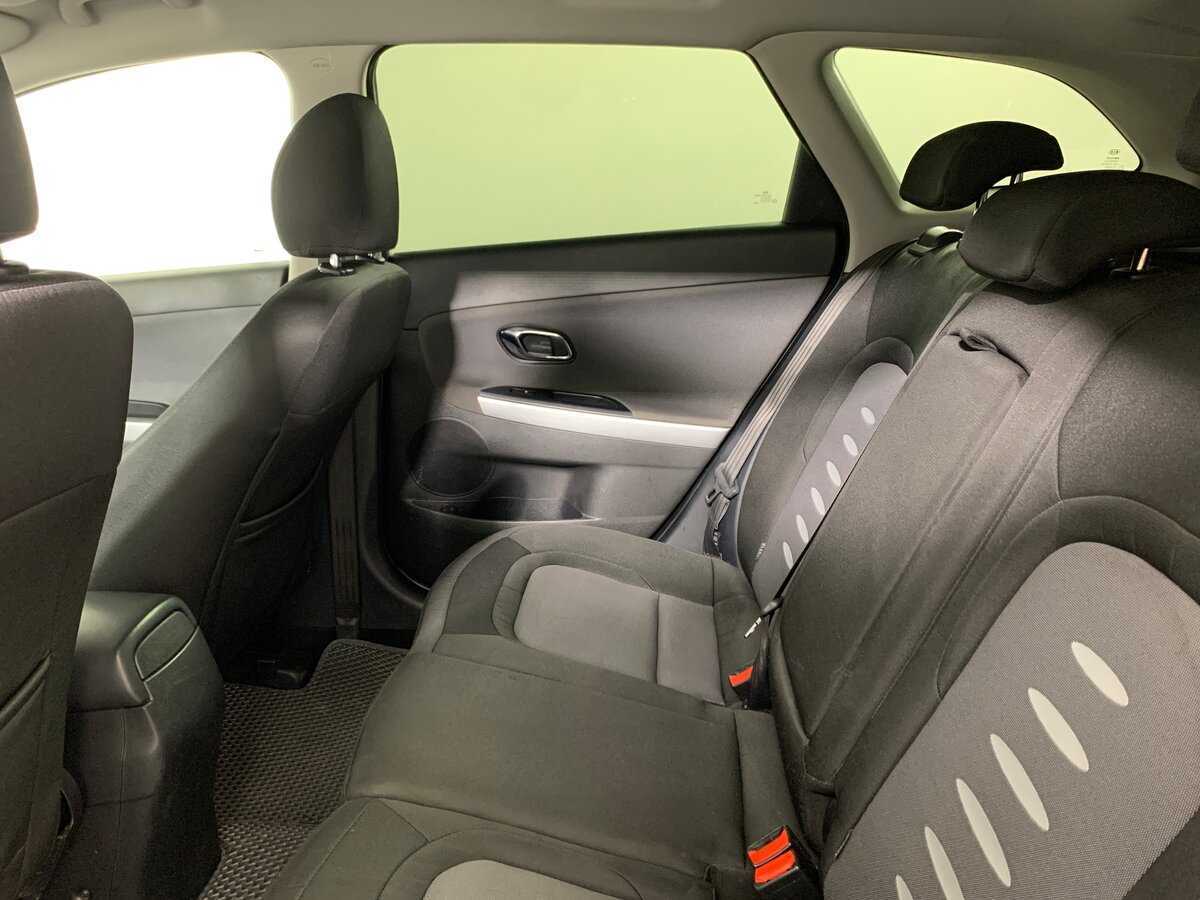 Купить Kia Ceed с пробегом. Фото: #18
