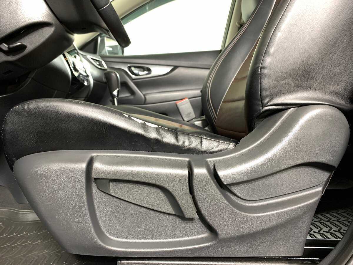 Купить Nissan X-Trail с пробегом. Фото: #16