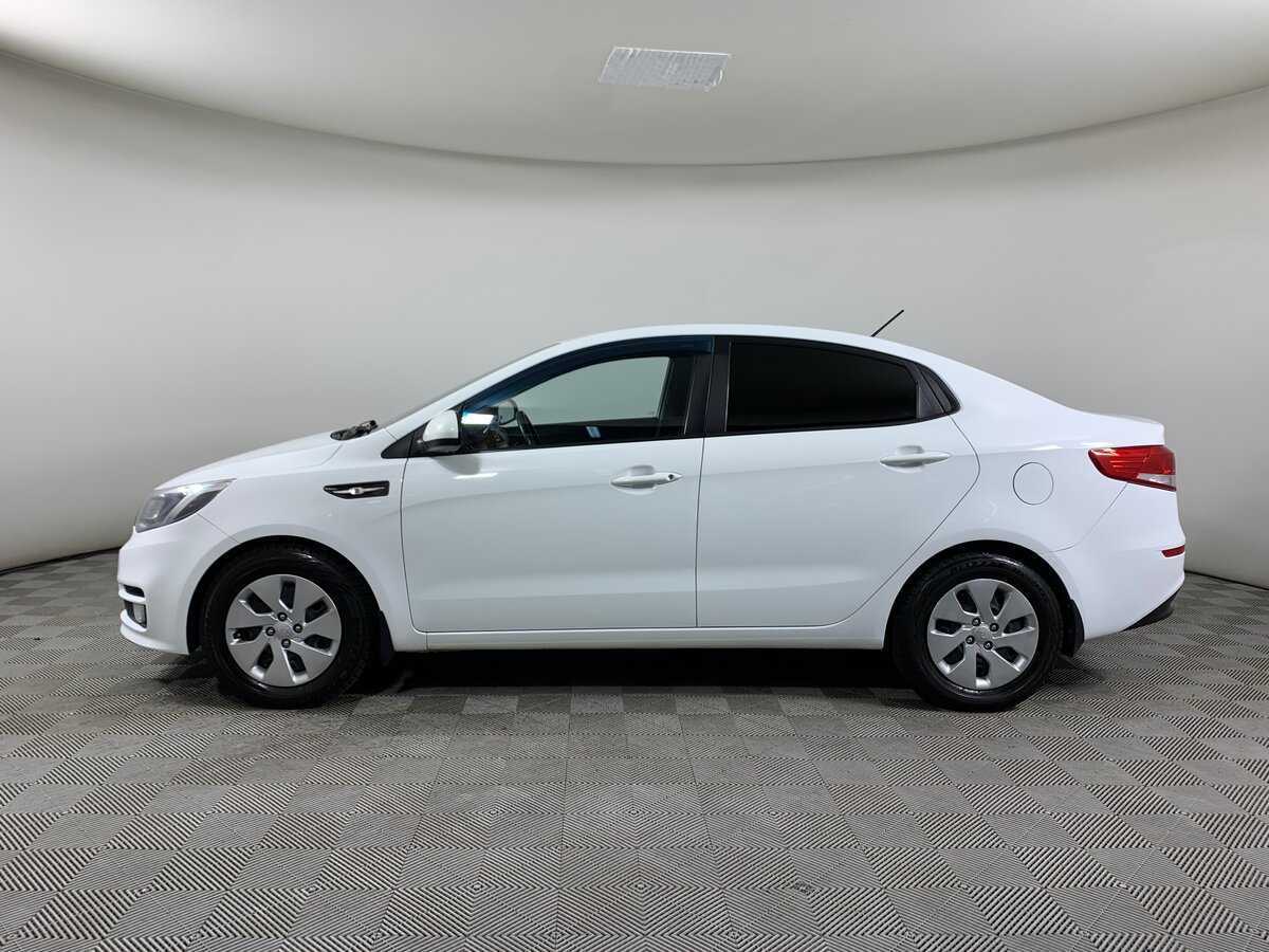 Купить Kia Rio с пробегом. Фото: #7
