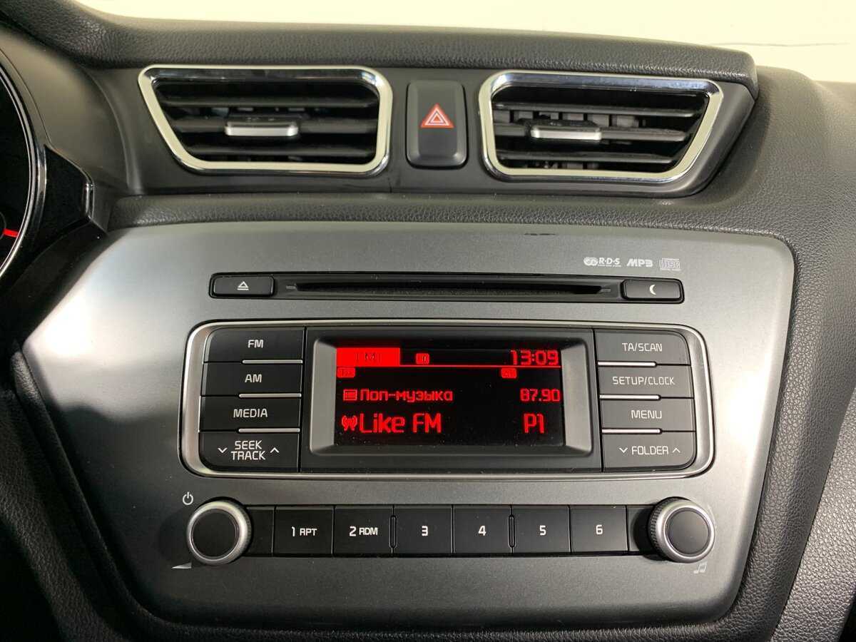 Купить Kia Rio с пробегом. Фото: #15