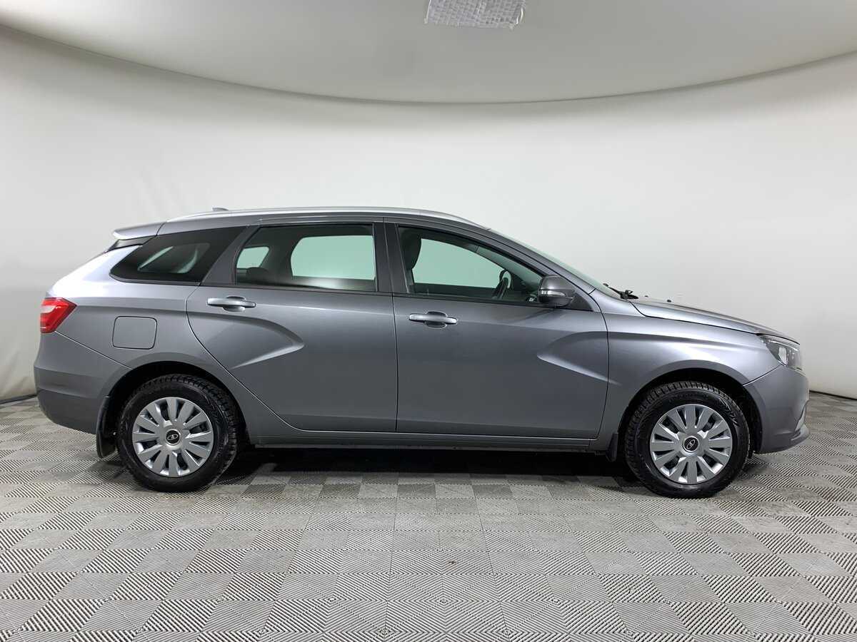 Купить Lada (ВАЗ) Vesta с пробегом. Фото: #3