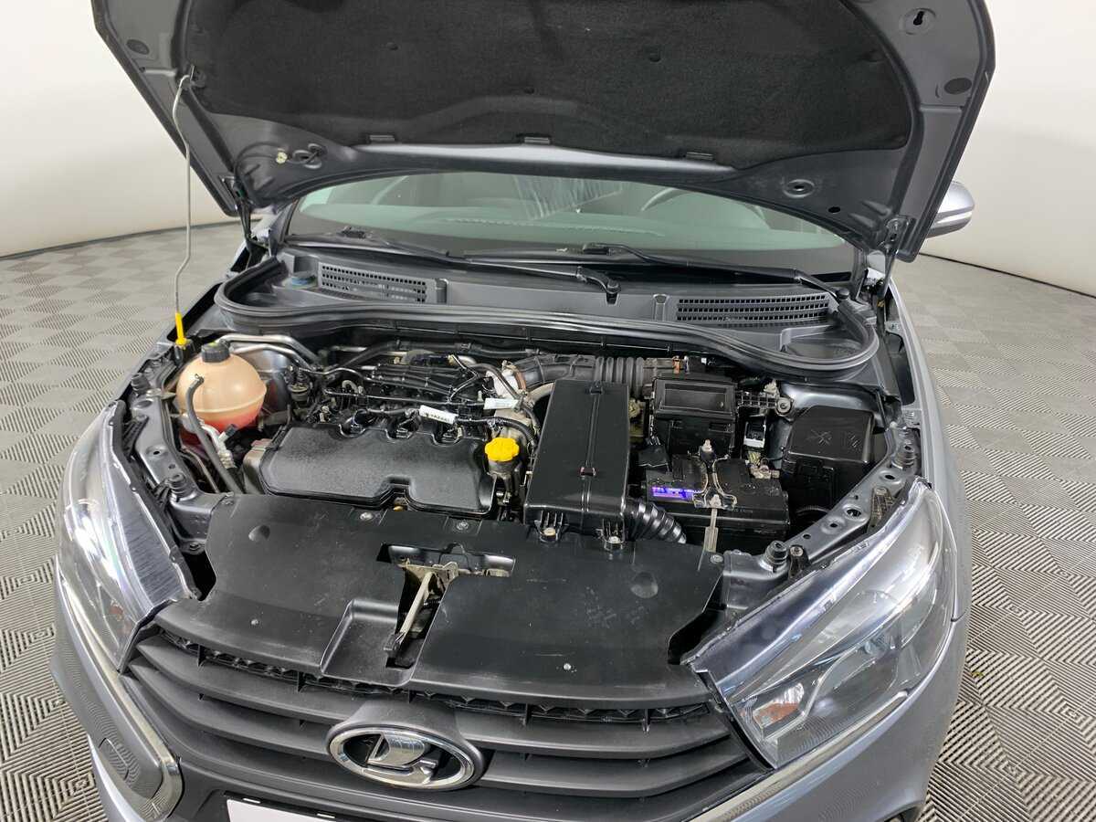 Купить Lada (ВАЗ) Vesta с пробегом. Фото: #10