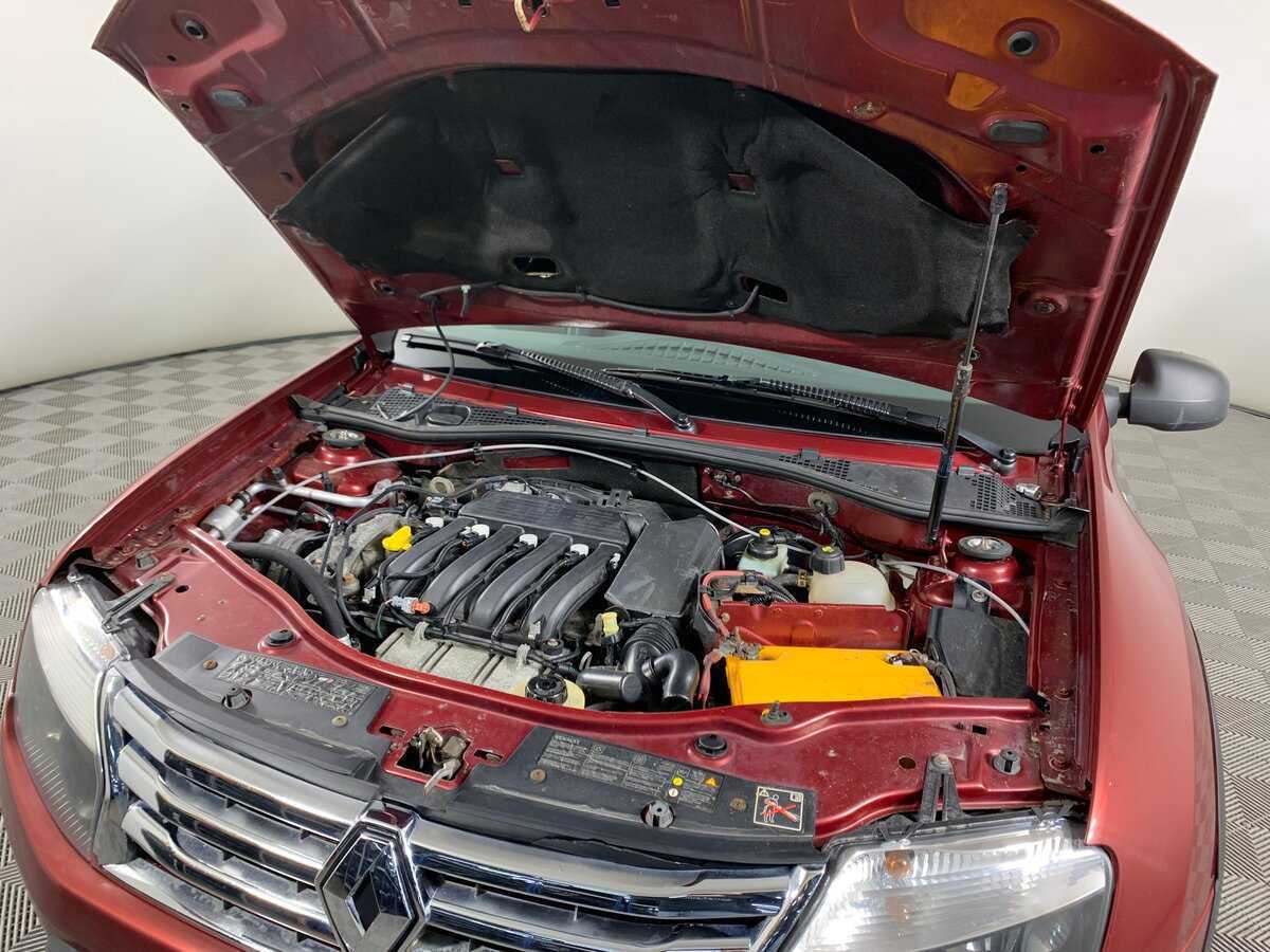 Купить Renault Duster с пробегом. Фото: #10