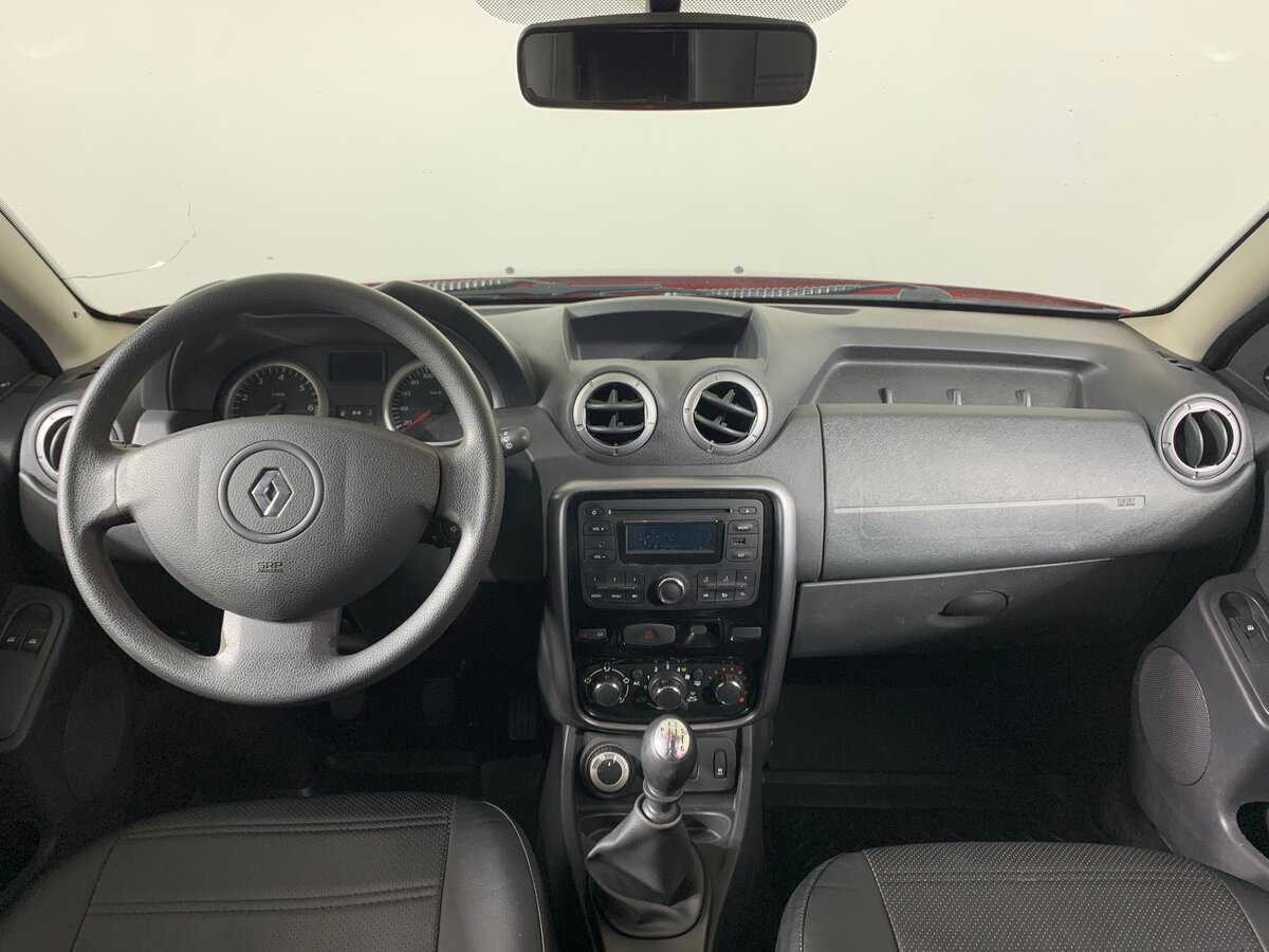 Купить Renault Duster с пробегом. Фото: #12