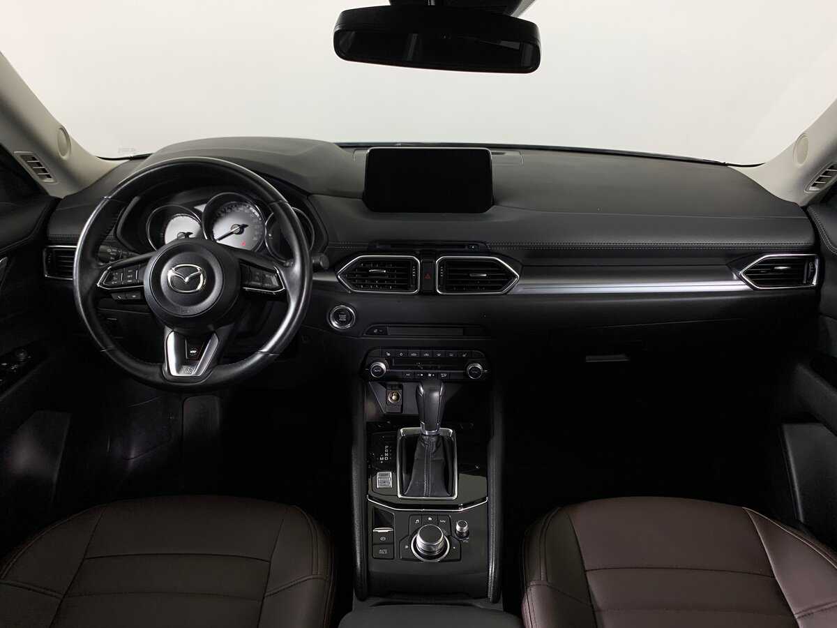Купить Mazda CX-5 с пробегом. Фото: #11
