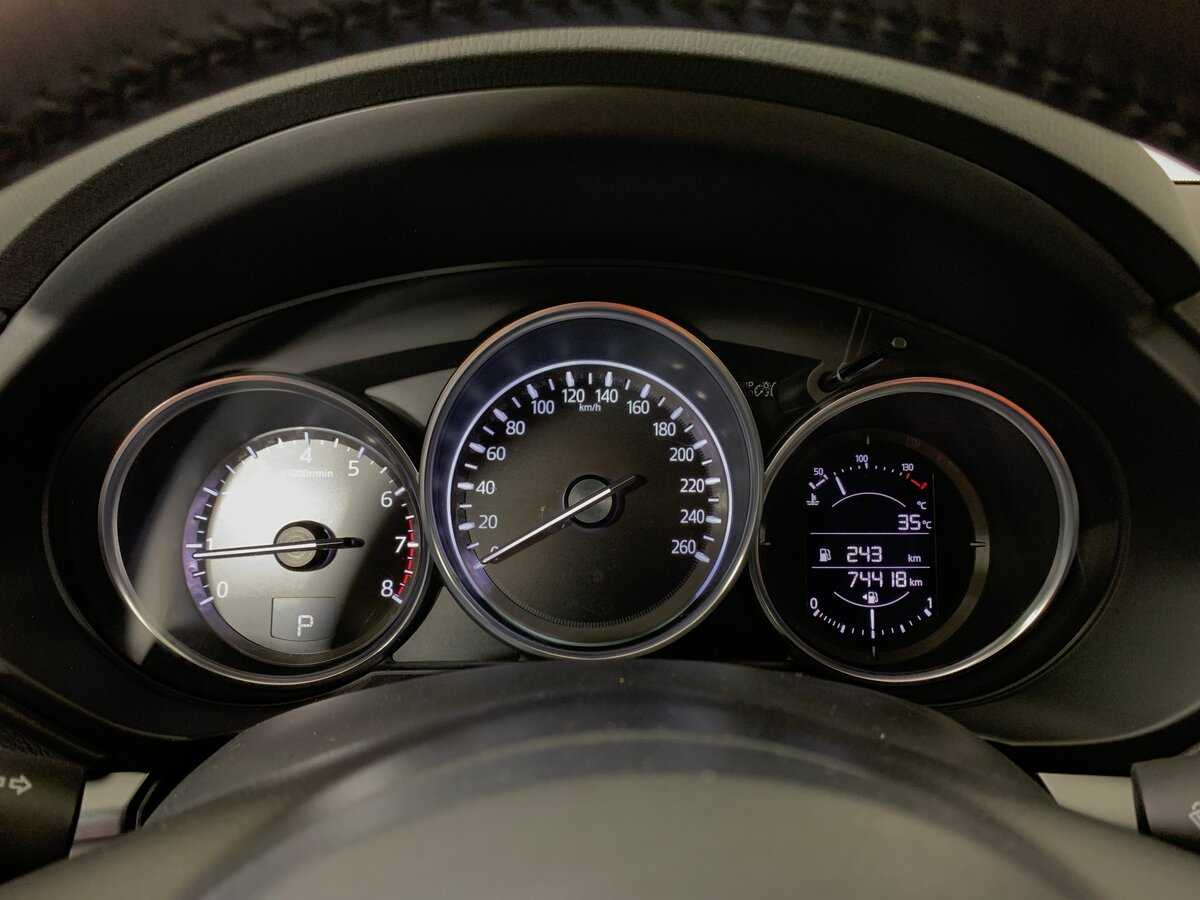 Купить Mazda CX-5 с пробегом. Фото: #13