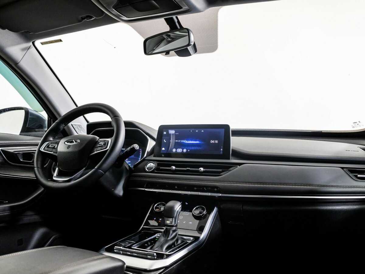 Продажа Б/У Чери Тигго 8. Фото: #6