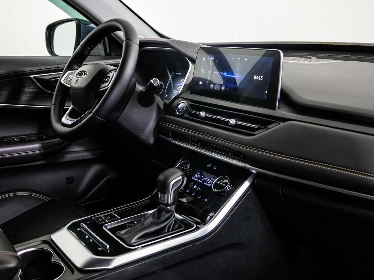 Продажа Б/У Чери Тигго 8. Фото: #14