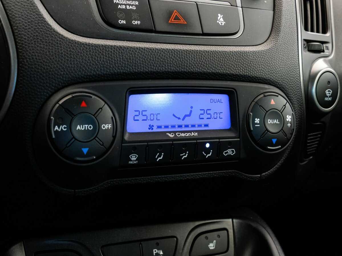 Купить Hyundai ix35 с пробегом. Фото: #15