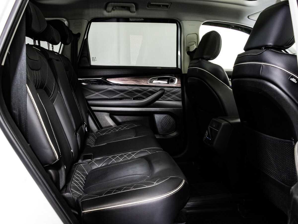 Купить EXEED VX с пробегом. Фото: #13