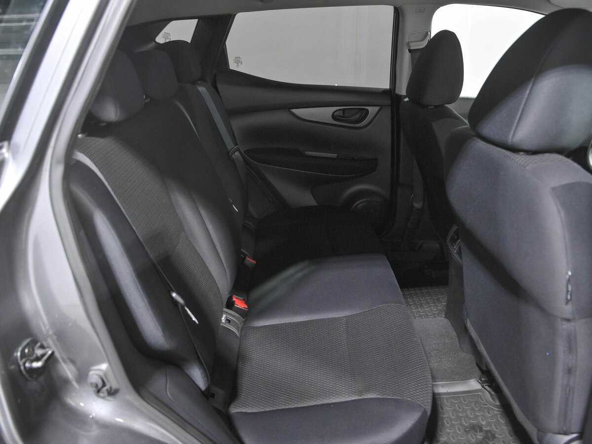 Купить Nissan Qashqai с пробегом. Фото: #12