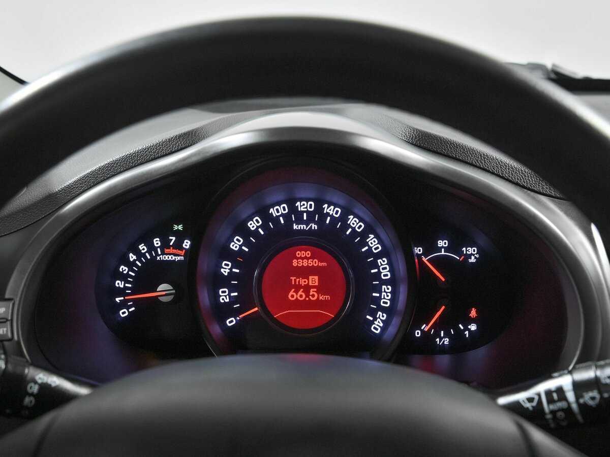 Купить Kia Sportage с пробегом. Фото: #6