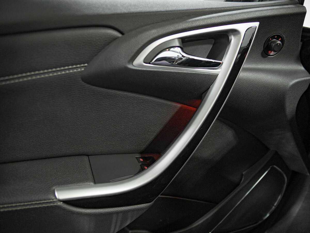 Купить Opel Astra с пробегом. Фото: #11