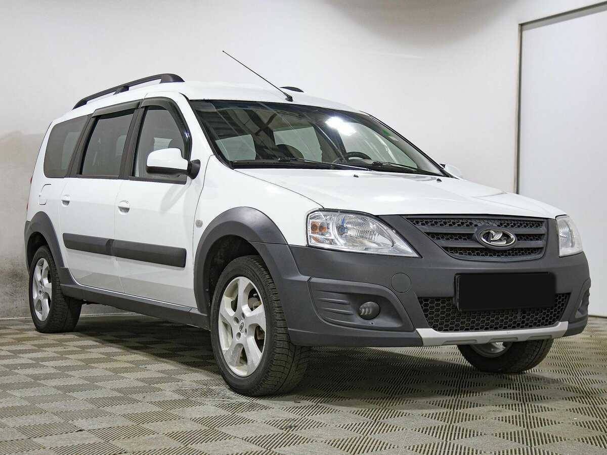 Купить Lada (ВАЗ) Largus с пробегом. Фото: #2