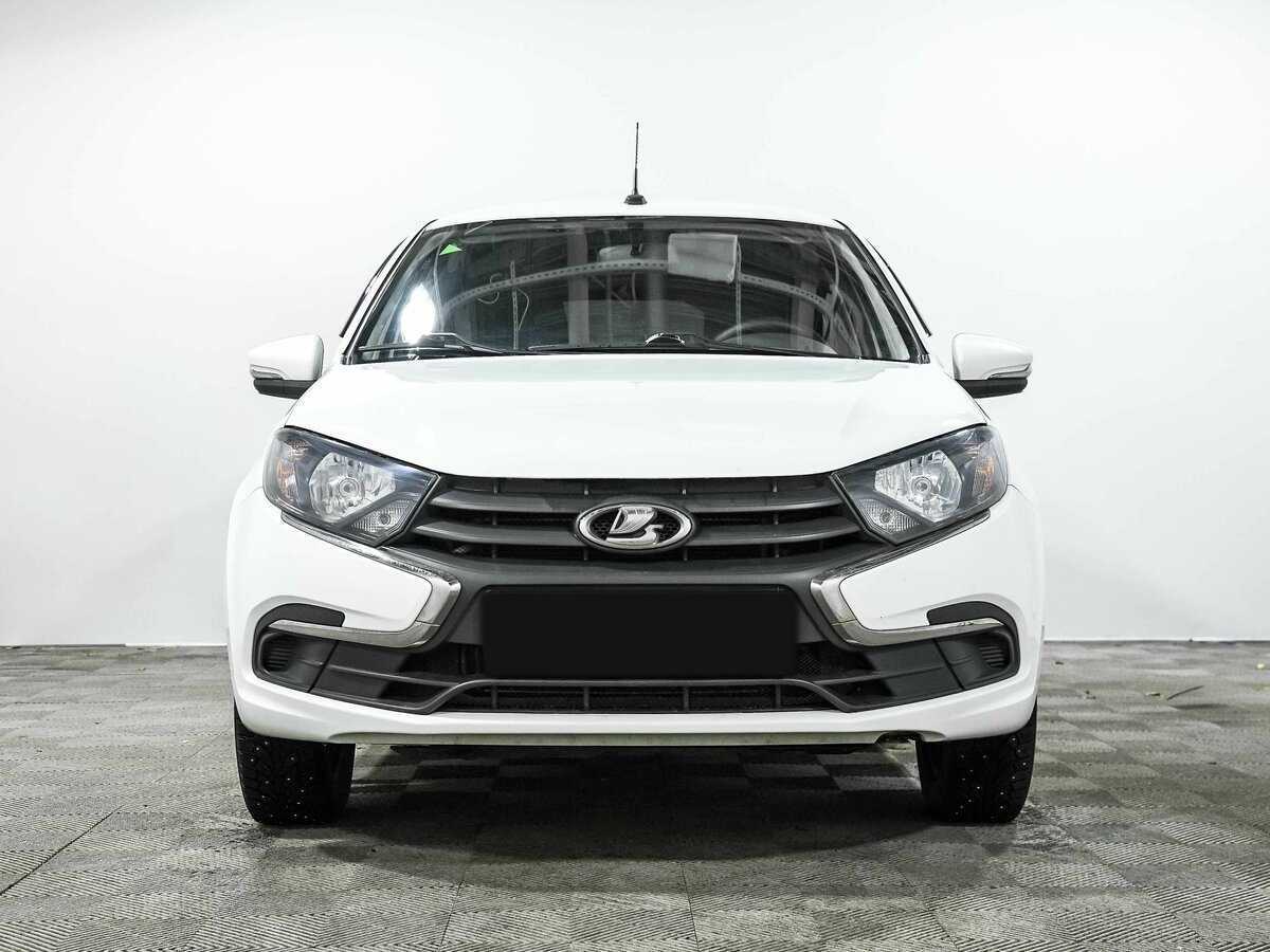 Купить Lada (ВАЗ) Granta с пробегом. Фото: #1