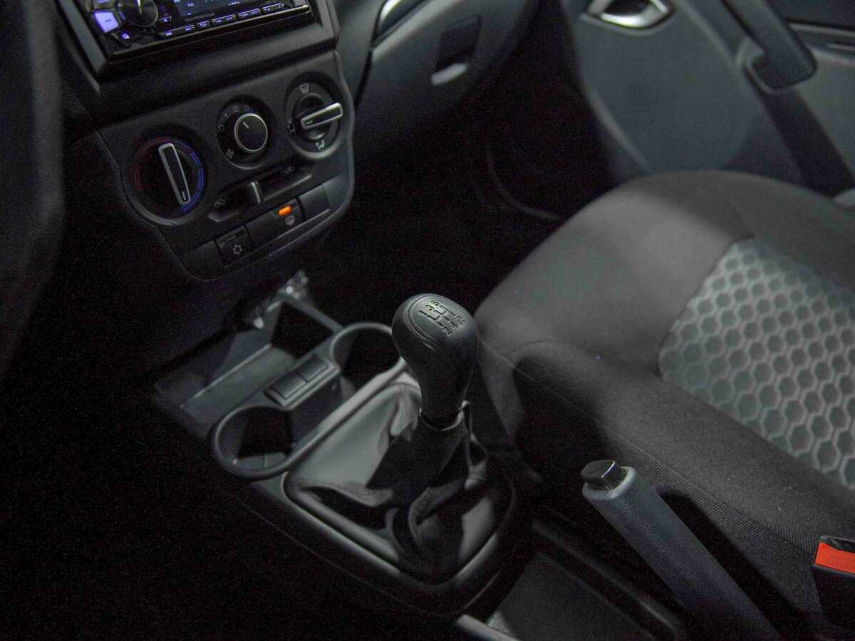 Купить Lada (ВАЗ) Granta с пробегом. Фото: #7