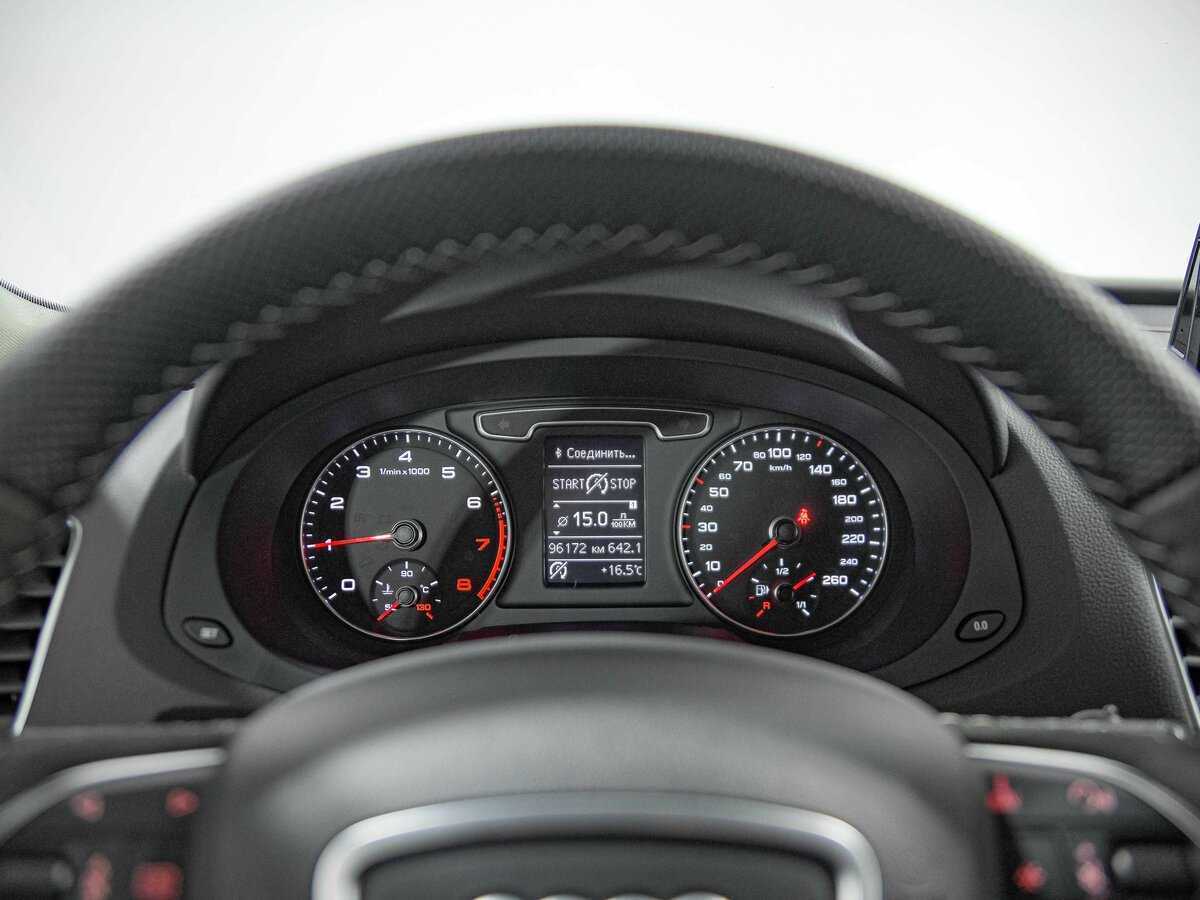 Купить Audi Q3 с пробегом. Фото: #6