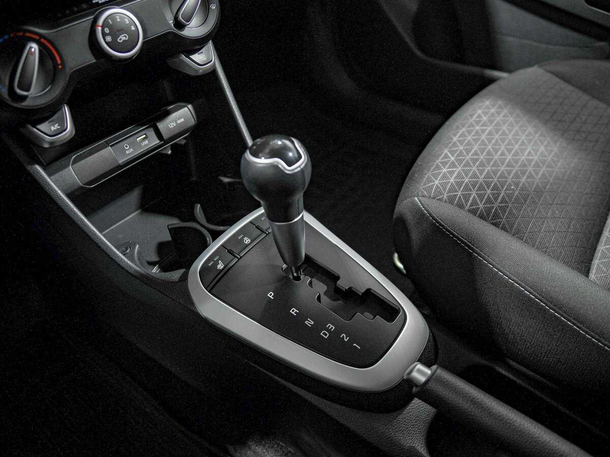 Купить Kia Picanto с пробегом. Фото: #11