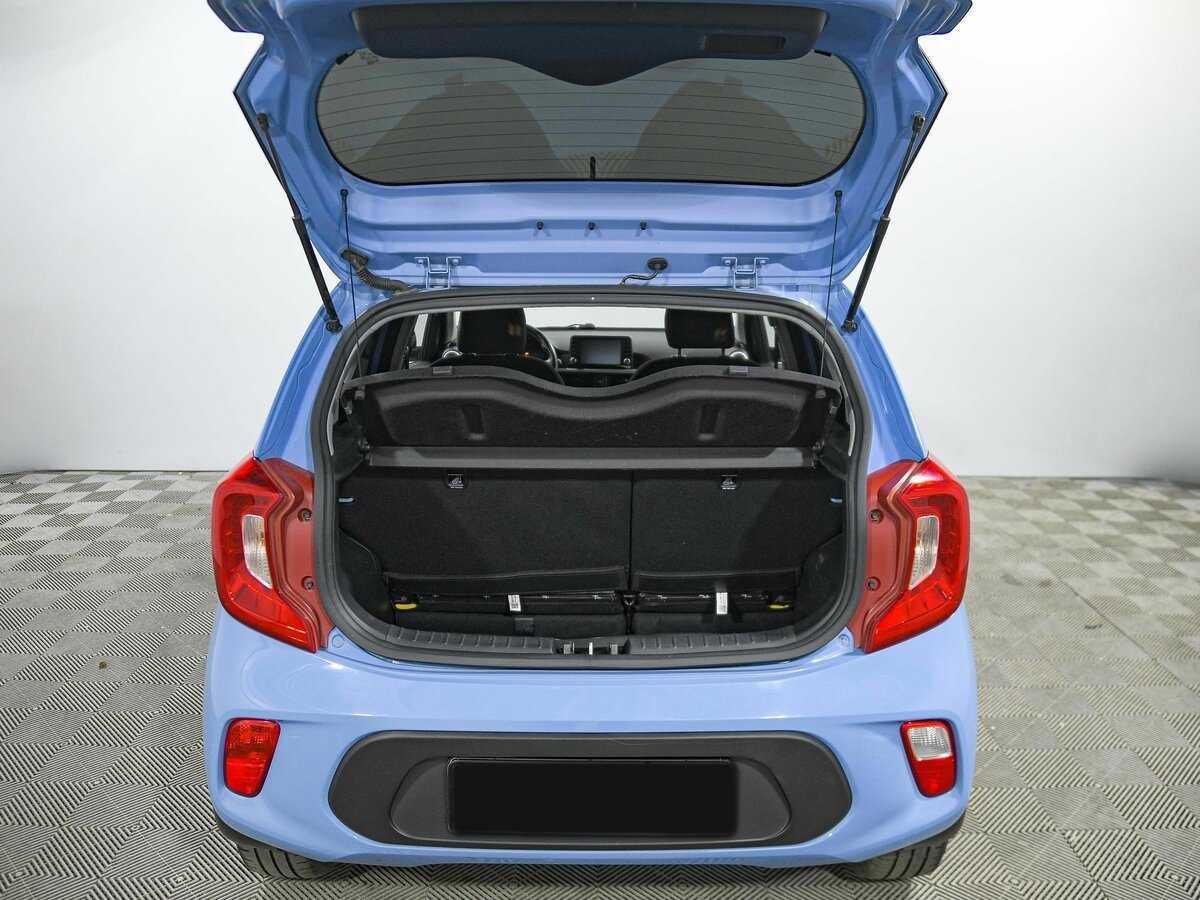 Купить Kia Picanto с пробегом. Фото: #16