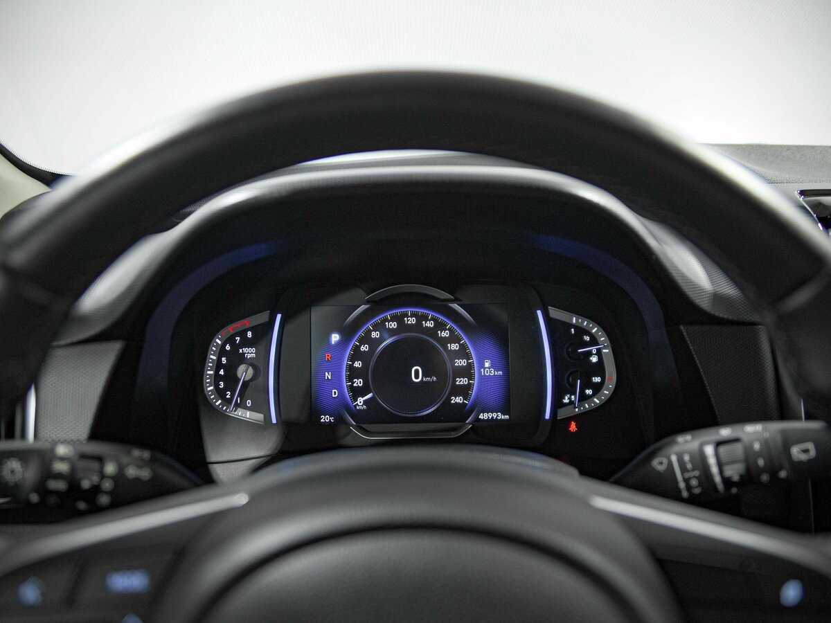 Купить Hyundai Creta с пробегом. Фото: #6