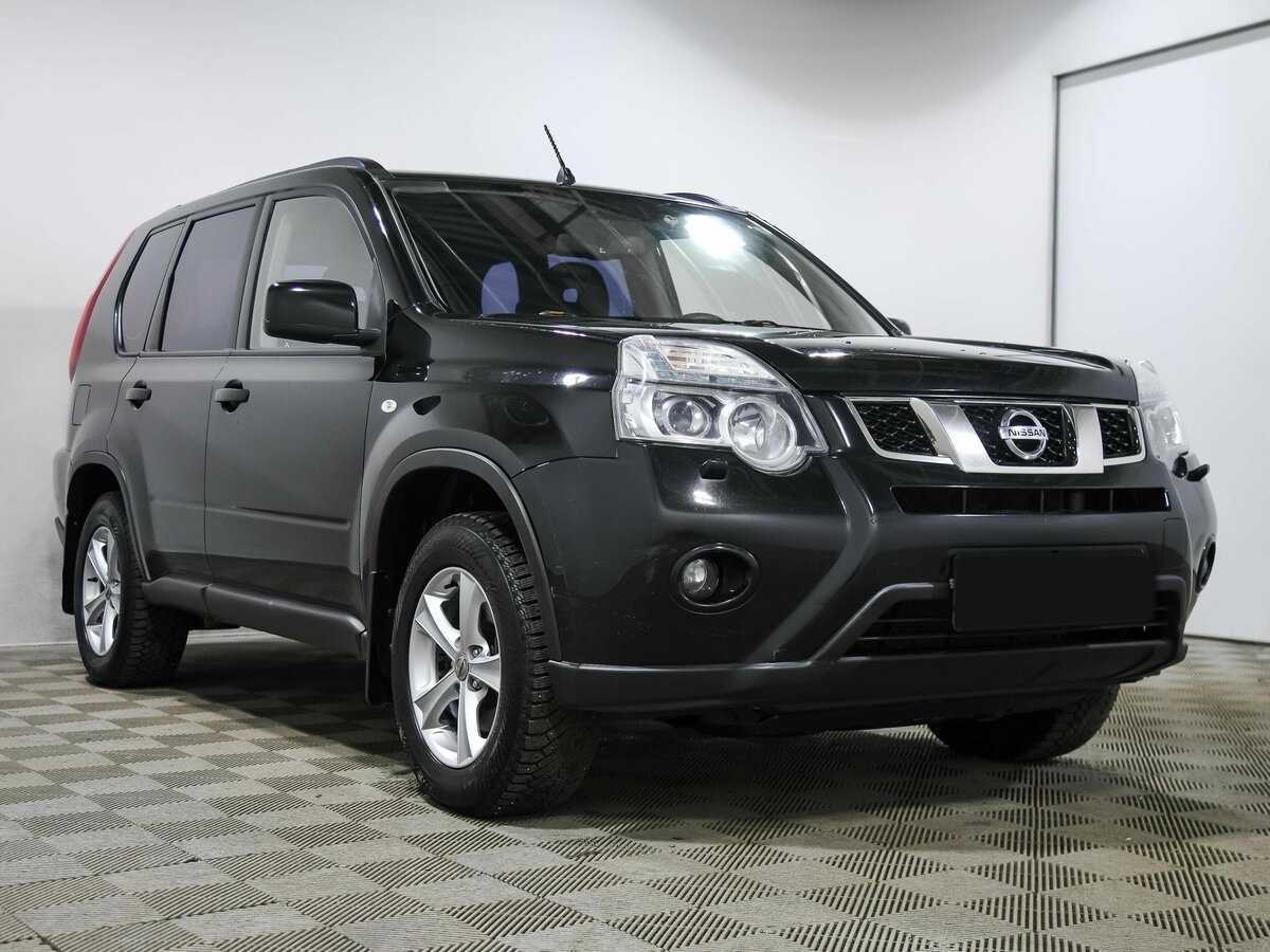 Купить Nissan X-Trail с пробегом. Фото: #2