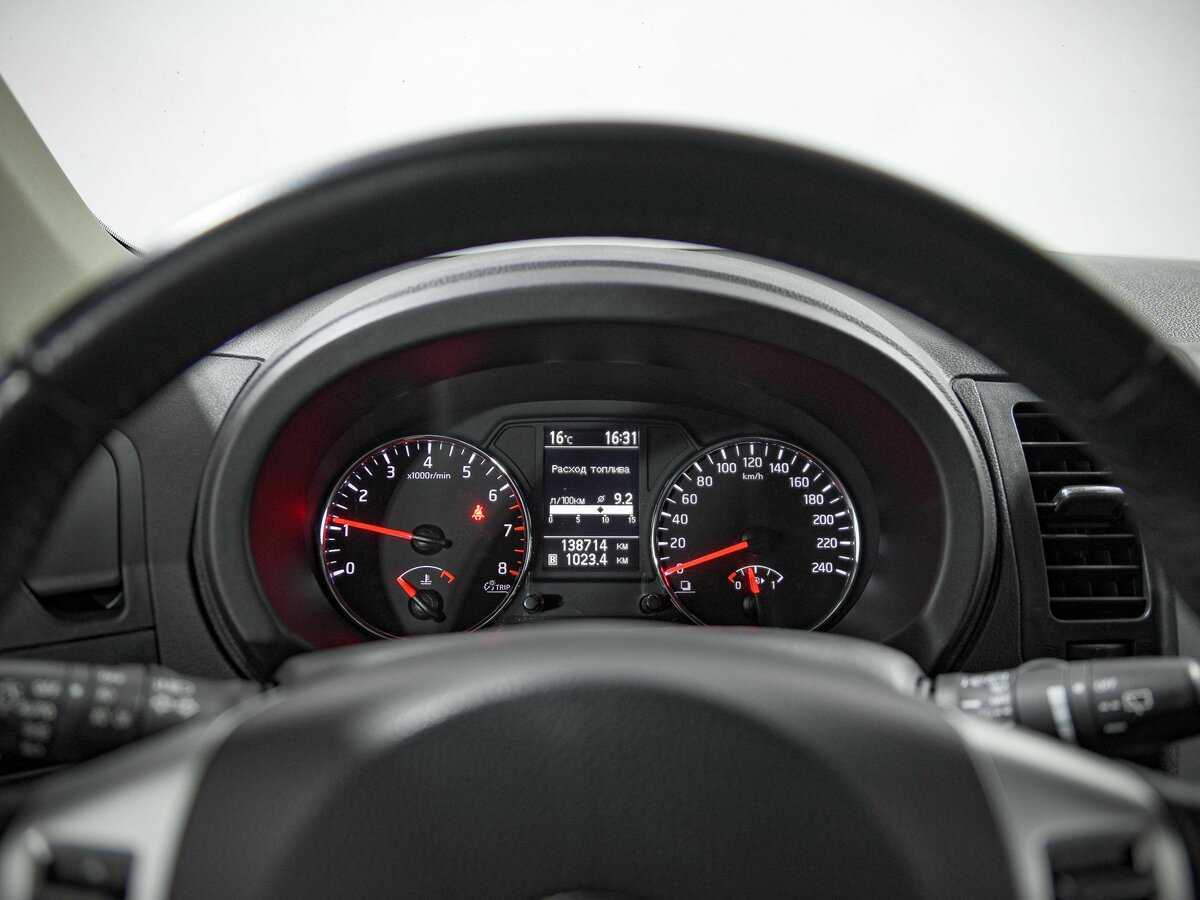 Купить Nissan X-Trail с пробегом. Фото: #6