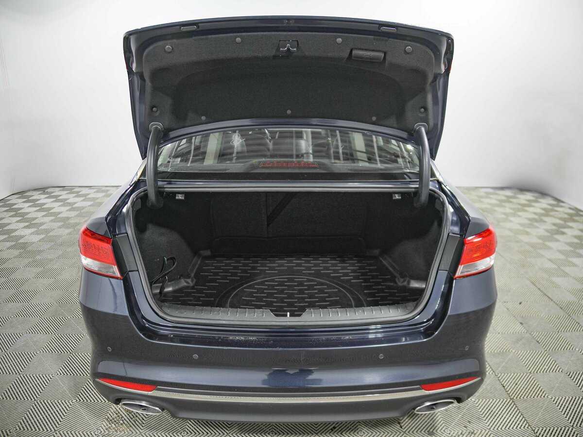 Купить Kia Optima с пробегом. Фото: #17